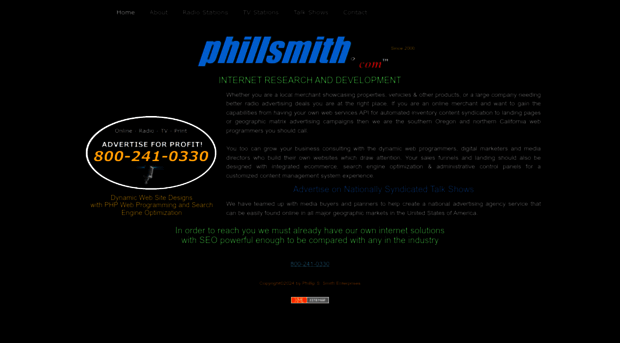 phillsmith.com