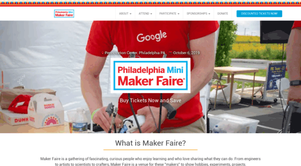 philly.makerfaire.com