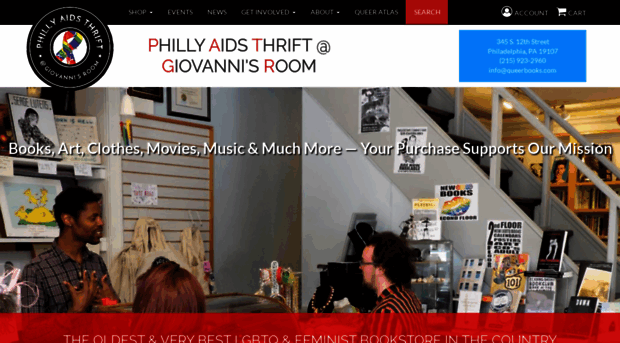 phillyaidsthriftatgiovannisroom.com