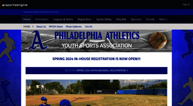 phillyathletics.org