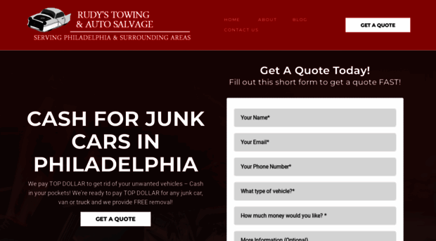 phillyautojunkyard.com