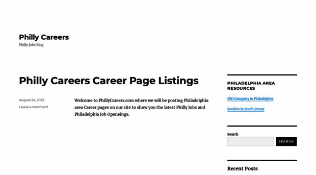 phillycareers.com