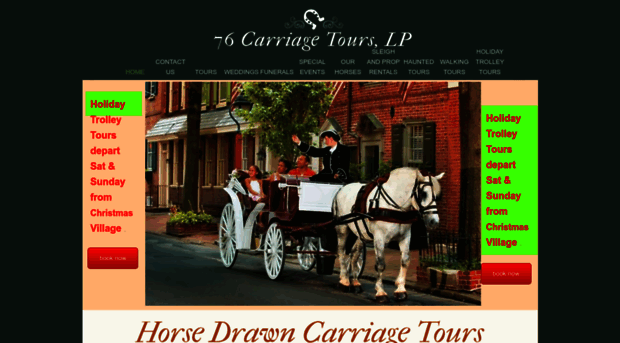 phillycarriagetours.com