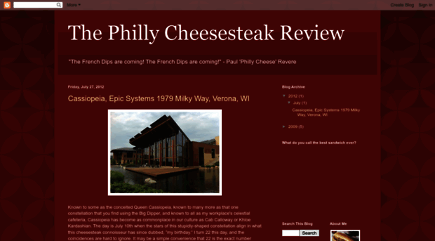 phillycheesesteakreview.blogspot.com