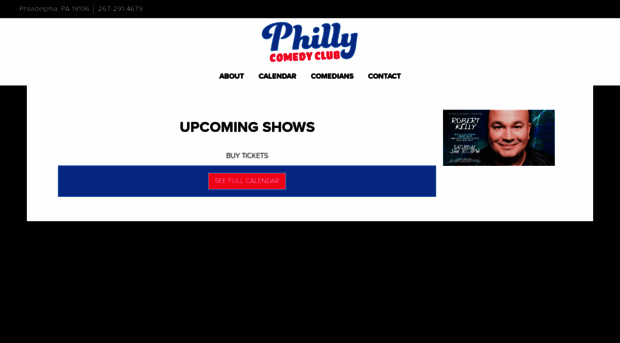 phillycomedyclub.com