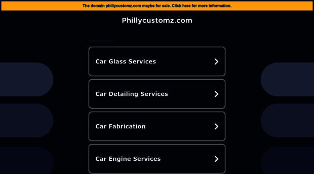 phillycustomz.com