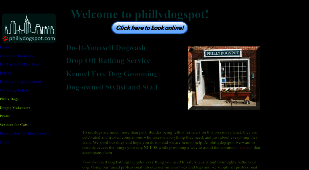 phillydogspot.com