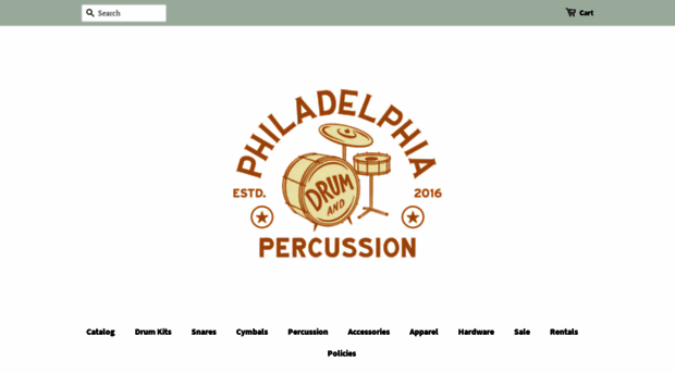 phillydrum.com