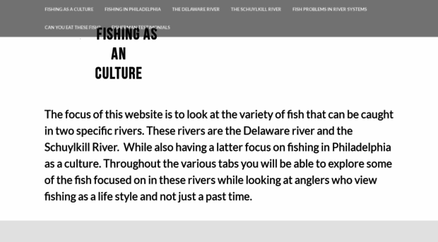 phillyfishing.weebly.com