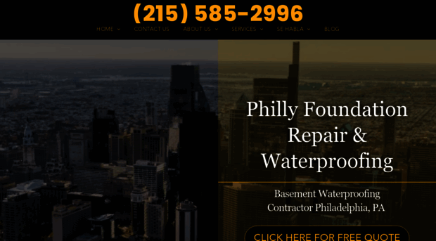 phillyfoundationrepair.com