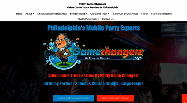 phillygamechangerz.com