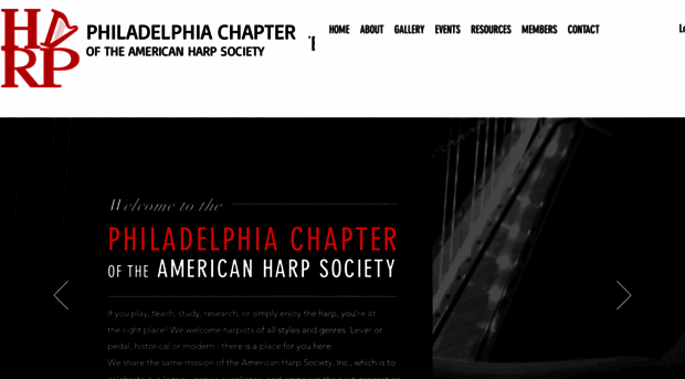 phillyharp.org