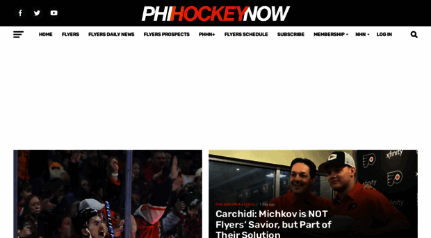 phillyhockeynow.com