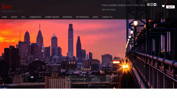 phillyhomessearch.com
