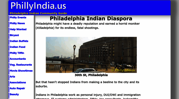 phillyindia.us