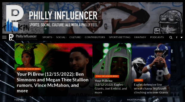 phillyinfluencer.com