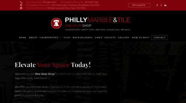 phillymarble.com