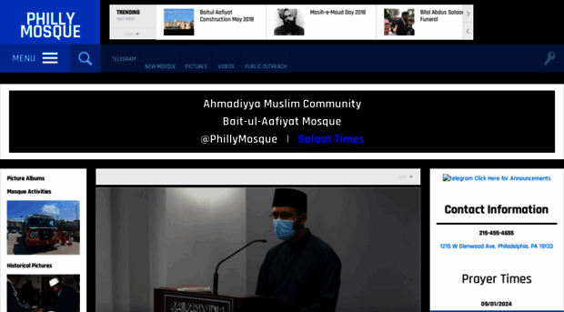 phillymosque.com