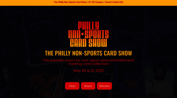 phillynon-sportscardshow.com