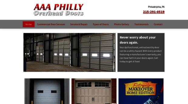 phillyoverheaddoors.com