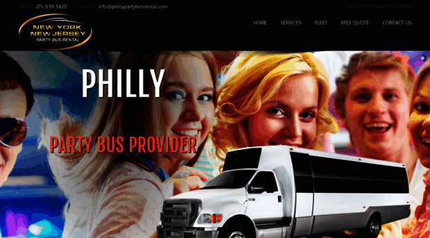 phillypartybusrental.com