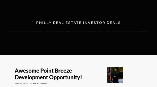 phillyrealestateinvestordeals.com