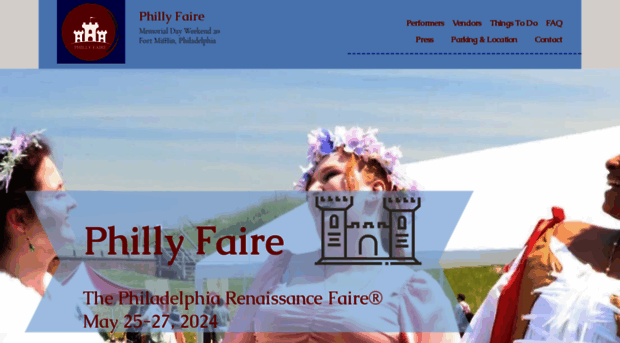 phillyrenfaire.com