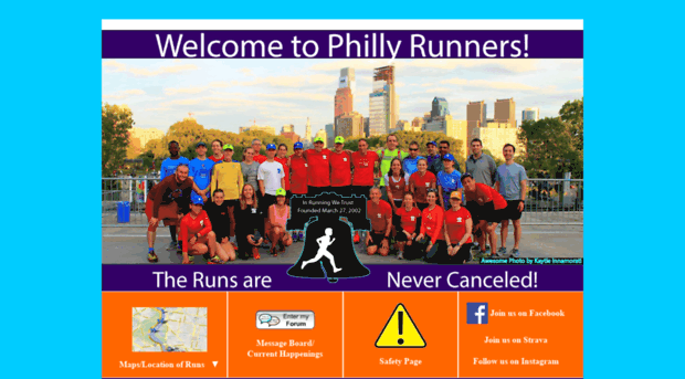 phillyrunners.org