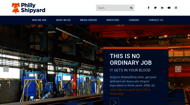 phillyshipyard.com