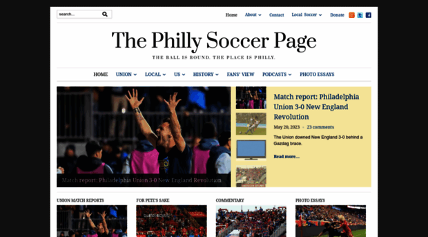 phillysoccerpage.com