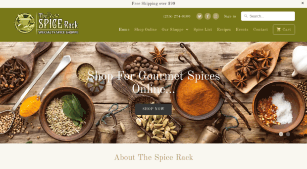 phillyspicerack.com