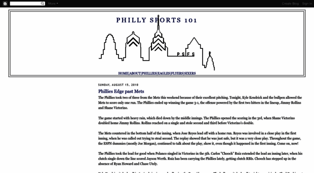 phillysports101.blogspot.com