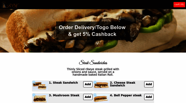 phillysteakandhoagie.com