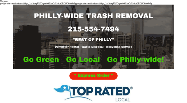 phillytrashservice.com