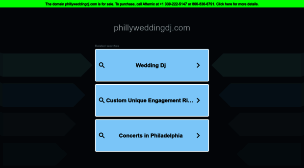 phillyweddingdj.com