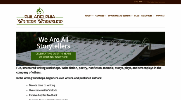 phillywriters.com