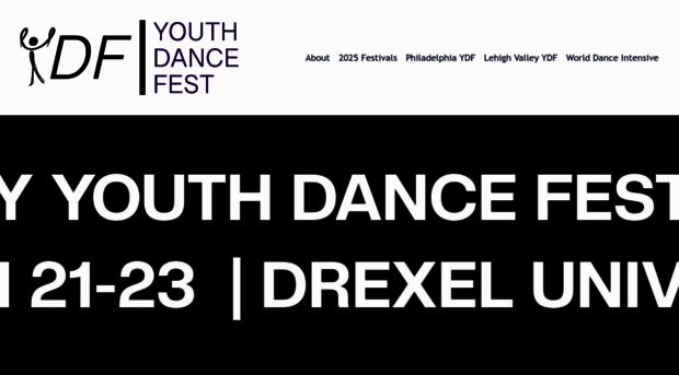 phillyyouthdancefest.com