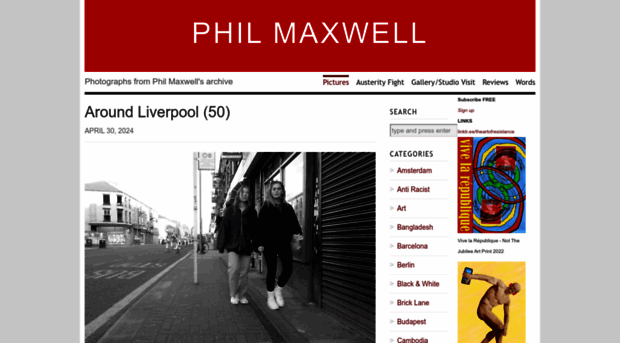 philmaxwell.org