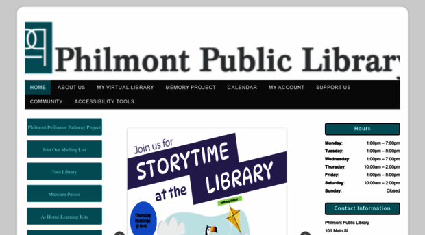 philmontlibrary.com