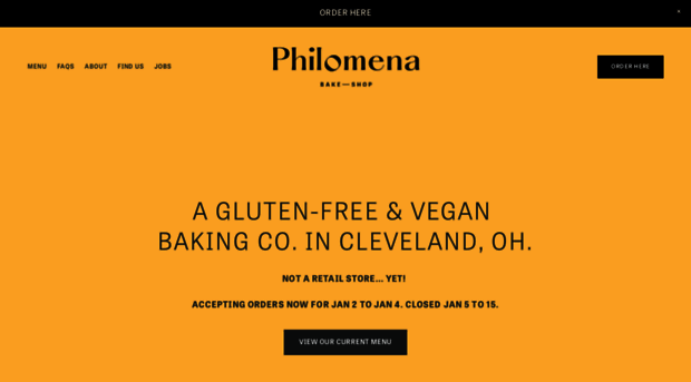 philomenabakeshop.com