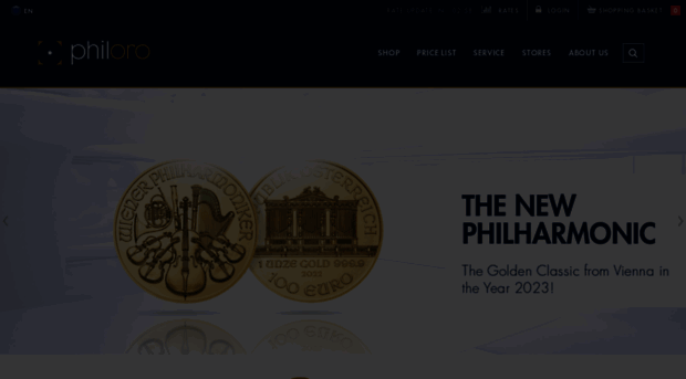 philoro.com