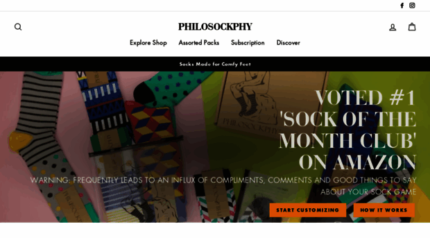 philosockphy.com