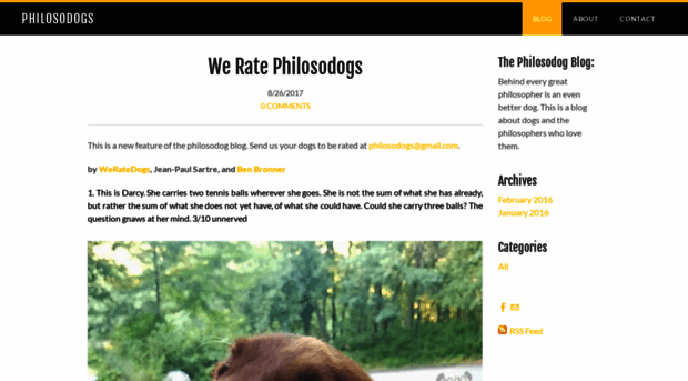 philosodogs.weebly.com