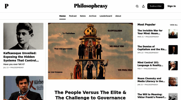 philosopheasy.com