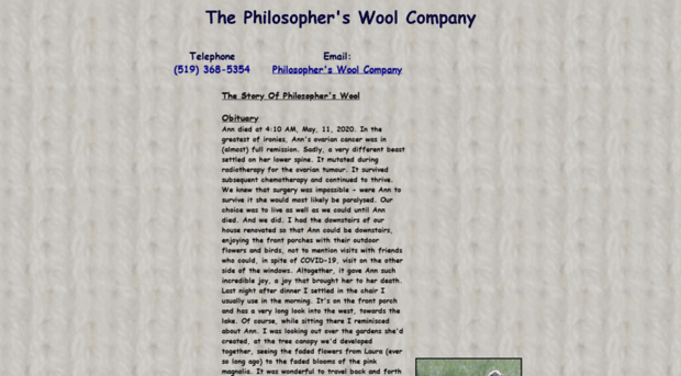 philosopherswool.com