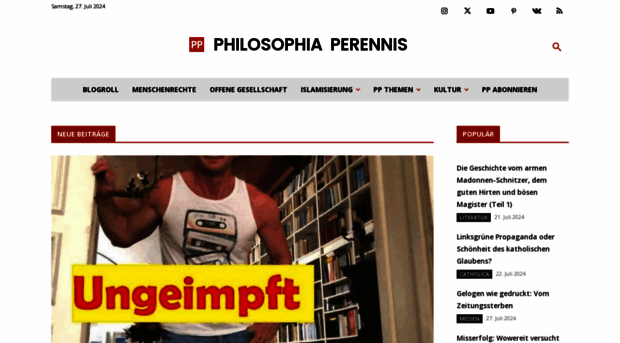 philosophia-perennis.com