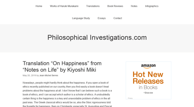 philosophical-investigations.com