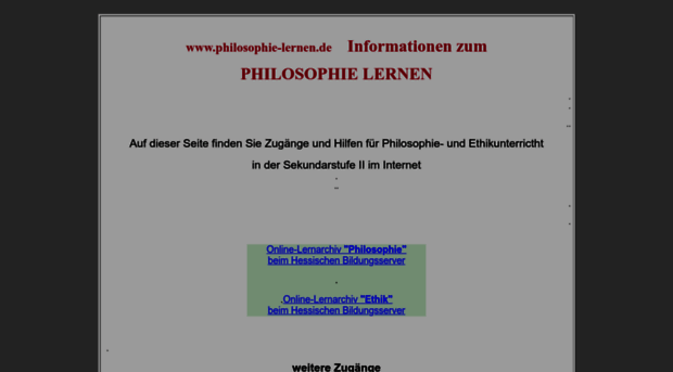 philosophie-lernen.de