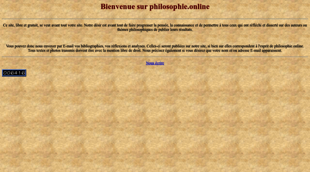 philosophie.free.fr