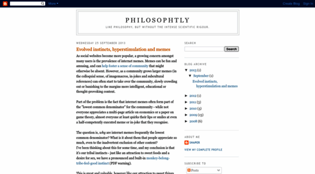 philosophtly.blogspot.com